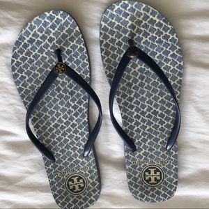Tory Burch Flip Flops